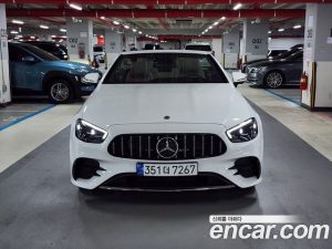 Mercedes-Benz E-Class E450 4MATIC Cabriolet 2023 года из Южной Кореи