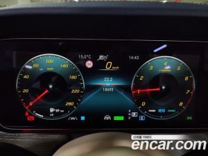 Mercedes-Benz E-Class E450 4MATIC Cabriolet 2023 года из Южной Кореи