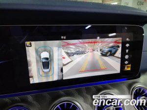 Mercedes-Benz E-Class E450 4MATIC Cabriolet 2023 года из Южной Кореи