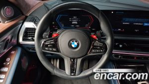 BMW XM 4.4 2024 года из Южной Кореи