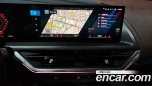 BMW XM 4.4 2024 года из Южной Кореи
