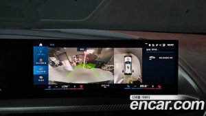 BMW XM 4.4 2024 года из Южной Кореи