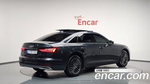 Audi A6 45 TFSI 2024 года из Южной Кореи