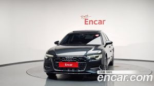 Audi A6 45 TFSI 2024 года из Южной Кореи