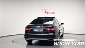 Audi A6 45 TFSI 2024 года из Южной Кореи