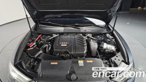 Audi A6 45 TFSI 2024 года из Южной Кореи