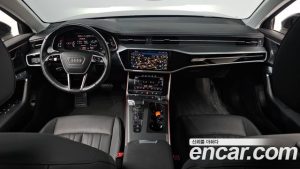 Audi A6 45 TFSI 2024 года из Южной Кореи