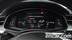 Audi A6 45 TFSI 2024 года из Южной Кореи