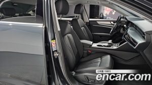 Audi A6 45 TFSI 2024 года из Южной Кореи