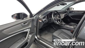 Audi A6 45 TFSI 2024 года из Южной Кореи