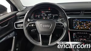 Audi A6 45 TFSI 2024 года из Южной Кореи