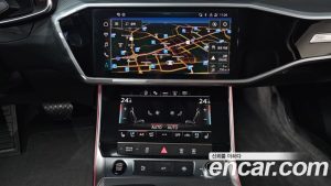 Audi A6 45 TFSI 2024 года из Южной Кореи