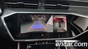 Audi A6 45 TFSI 2024 года из Южной Кореи