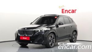 BMW X1 sDrive 20i M Sport 2024 года из Южной Кореи
