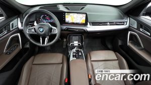 BMW X1 sDrive 20i M Sport 2024 года из Южной Кореи
