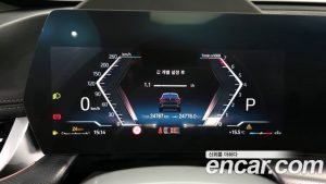 BMW X1 sDrive 20i M Sport 2024 года из Южной Кореи