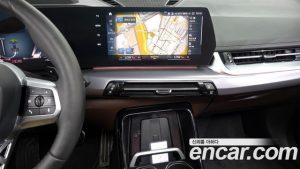 BMW X1 sDrive 20i M Sport 2024 года из Южной Кореи