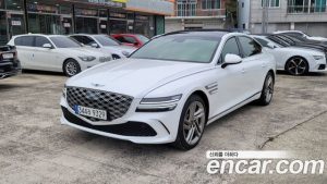 Genesis G80 Бензин 2.5 Turbo 2WD 2025 года из Южной Кореи