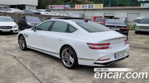 Genesis G80 Бензин 2.5 Turbo 2WD 2025 года из Южной Кореи