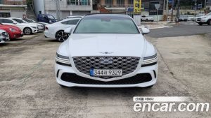 Genesis G80 Бензин 2.5 Turbo 2WD 2025 года из Южной Кореи