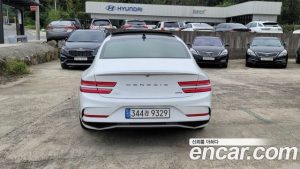 Genesis G80 Бензин 2.5 Turbo 2WD 2025 года из Южной Кореи