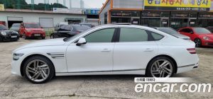 Genesis G80 Бензин 2.5 Turbo 2WD 2025 года из Южной Кореи