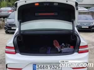 Genesis G80 Бензин 2.5 Turbo 2WD 2025 года из Южной Кореи