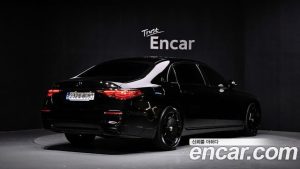 Mercedes-Benz S-Class Maybach S580 4MATIC 2024 года из Южной Кореи