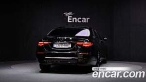 Mercedes-Benz S-Class Maybach S580 4MATIC 2024 года из Южной Кореи