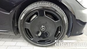 Mercedes-Benz S-Class Maybach S580 4MATIC 2024 года из Южной Кореи