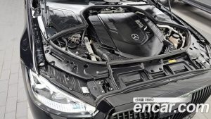 Mercedes-Benz S-Class Maybach S580 4MATIC 2024 года из Южной Кореи