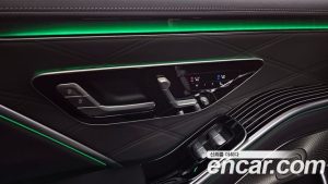Mercedes-Benz S-Class Maybach S580 4MATIC 2024 года из Южной Кореи