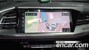 Audi Q4 e-tron 40 Premium 2023 года из Южной Кореи