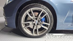 BMW 4-Series M440i xDrive Coupe 2023 года из Южной Кореи