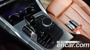 BMW 4-Series M440i xDrive Coupe 2023 года из Южной Кореи