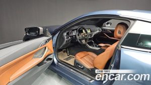 BMW 4-Series M440i xDrive Coupe 2023 года из Южной Кореи