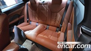 BMW 4-Series M440i xDrive Coupe 2023 года из Южной Кореи