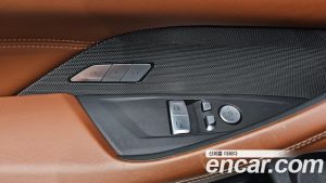 BMW 4-Series M440i xDrive Coupe 2023 года из Южной Кореи