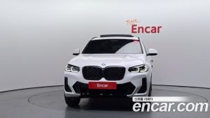 BMW X4 xDrive20i M Sport 2023 года из Южной Кореи