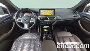 BMW X4 xDrive20i M Sport 2023 года из Южной Кореи