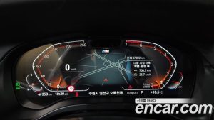 BMW X4 xDrive20i M Sport 2023 года из Южной Кореи