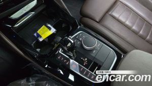 BMW X4 xDrive20i M Sport 2023 года из Южной Кореи