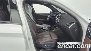 BMW X4 xDrive20i M Sport 2023 года из Южной Кореи