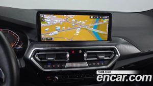 BMW X4 xDrive20i M Sport 2023 года из Южной Кореи
