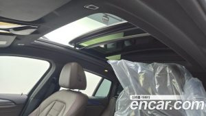 BMW X4 xDrive20i M Sport 2023 года из Южной Кореи