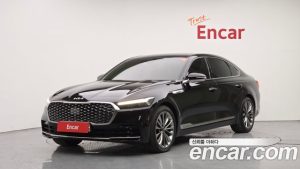 Kia K9 3.8 GDI AWD 2024 года из Южной Кореи