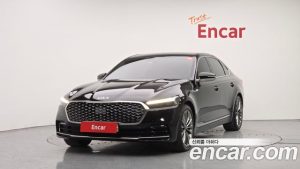 Kia K9 3.8 GDI AWD 2024 года из Южной Кореи