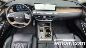 Kia K9 3.8 GDI AWD 2024 года из Южной Кореи