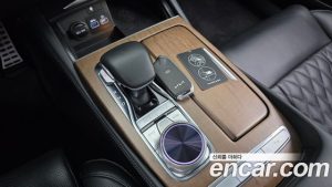 Kia K9 3.8 GDI AWD 2024 года из Южной Кореи