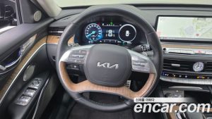 Kia K9 3.8 GDI AWD 2024 года из Южной Кореи